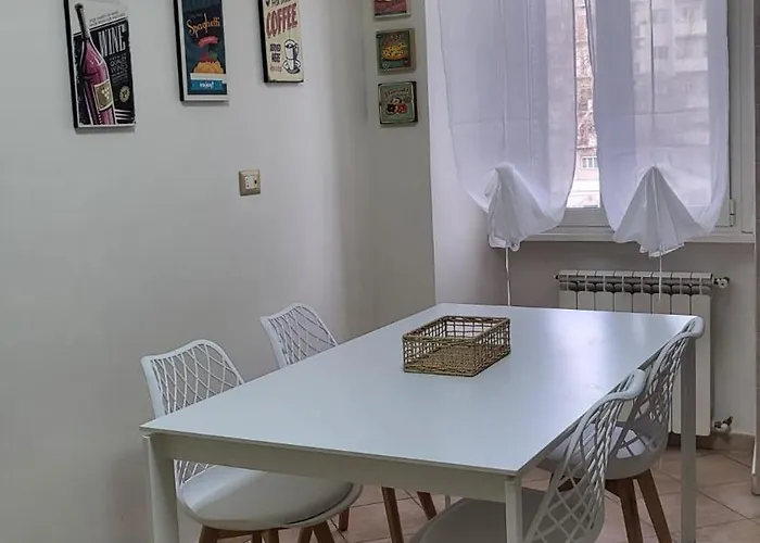 A Casa Di Tommy Apartamento *