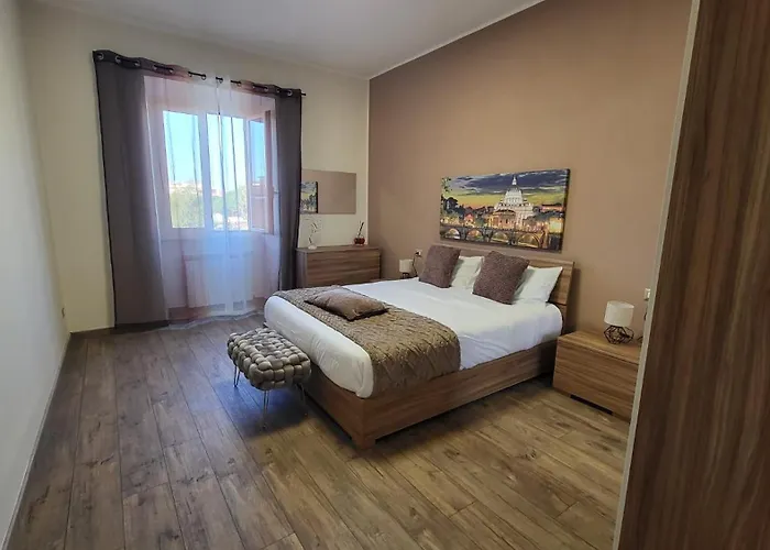 Apartamento A Casa Di Tommy Roma