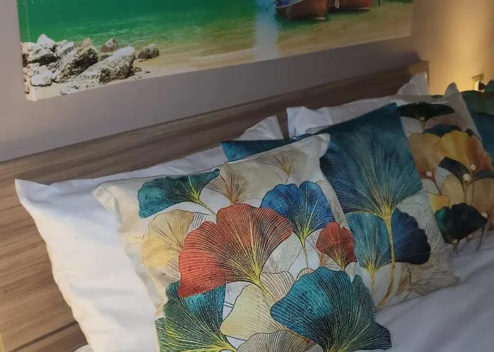 A Casa Di Tommy Apartamento Roma