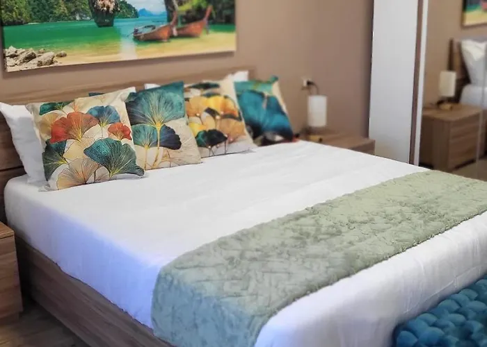 Apartamento A Casa Di Tommy Roma