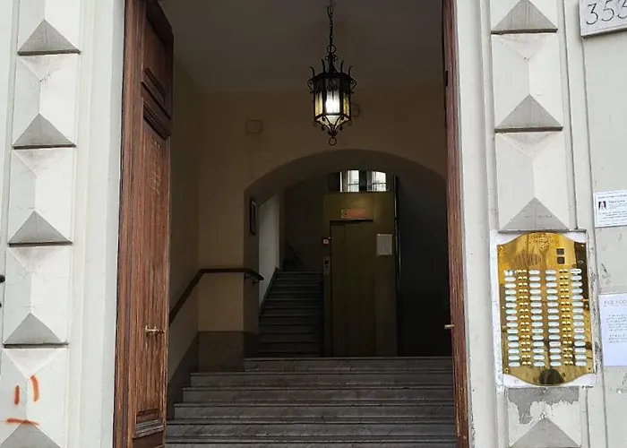 A Casa Di Tommy Apartamento *