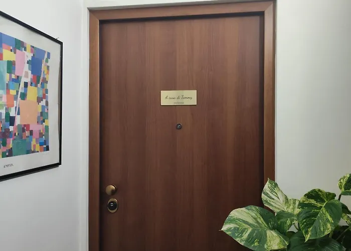 Apartamento A Casa Di Tommy