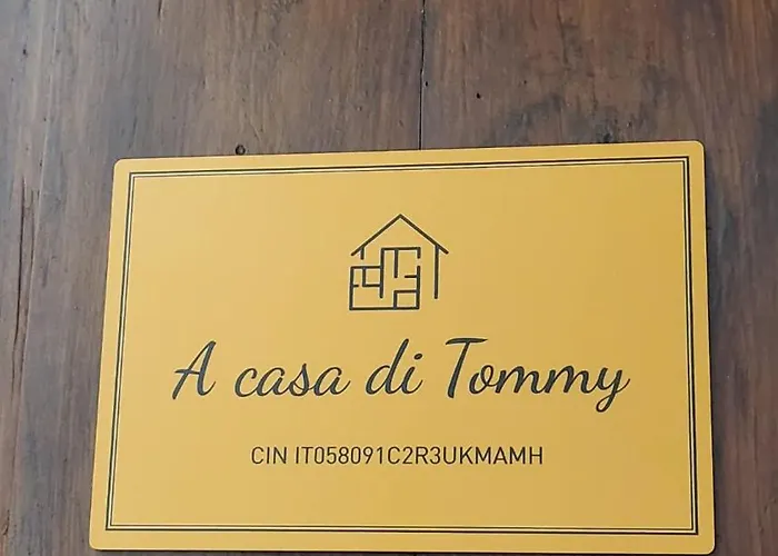 Apartamento A Casa Di Tommy Roma